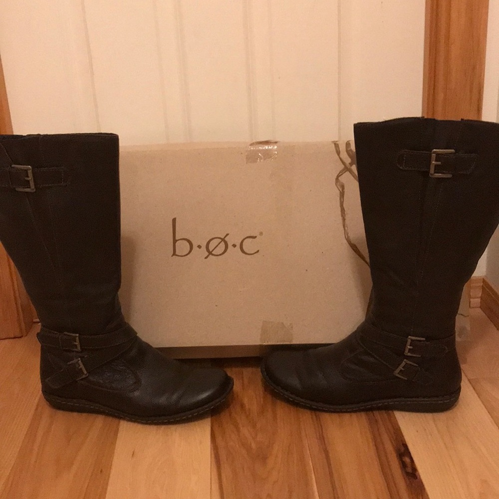 B O C Barbara Dark Brown